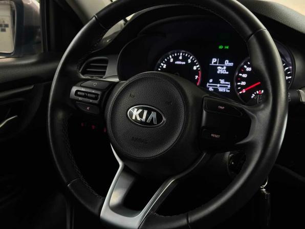 Kia Rio IV с пробегом 2020 года, цена 1 565 000 рублей, 78231 км, хэтчбек, Автокод Объявления