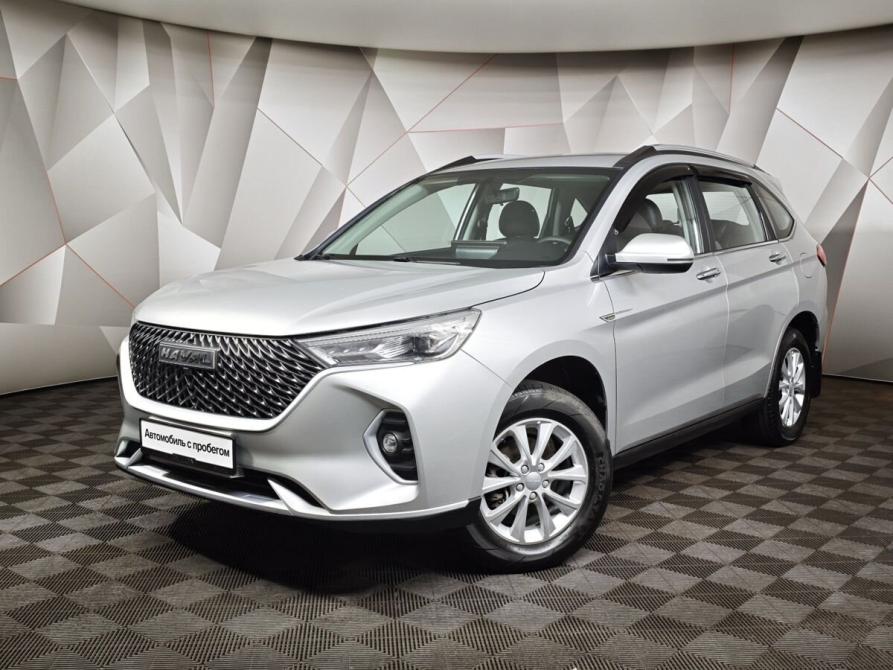 Haval M6 II Москва  - изображение 1