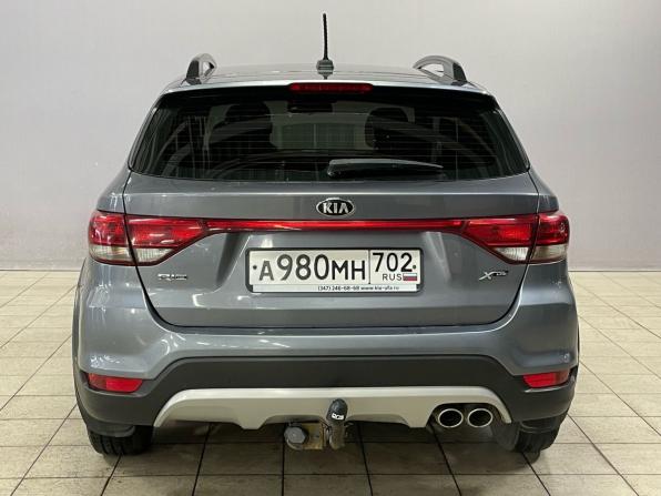 Kia Rio IV с пробегом 2020 года, цена 1 500 000 рублей, 111405 км, хэтчбек, Автокод Объявления