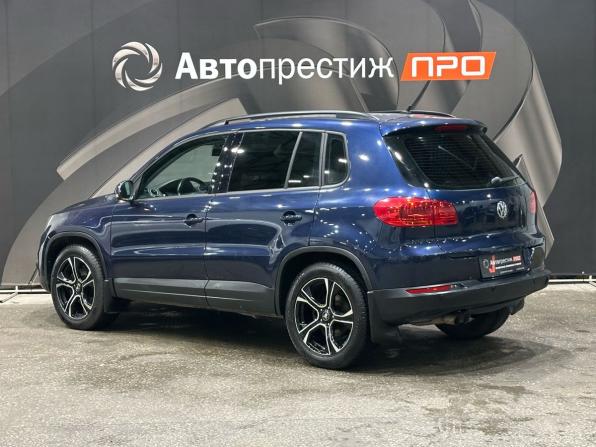 Volkswagen Tiguan I Рестайлинг с пробегом 2014 года, цена 1 085 000 рублей, 229287 км, внедорожник, Автокод Объявления