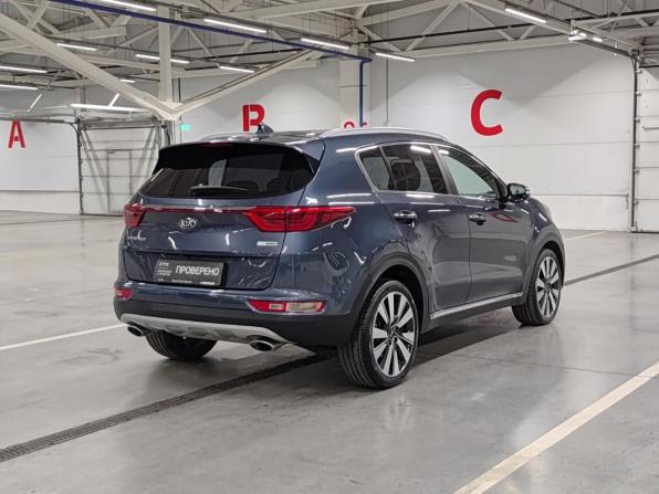 Kia Sportage IV с пробегом 2017 года, цена 1 940 000 рублей, 181147 км, внедорожник, Автокод Объявления