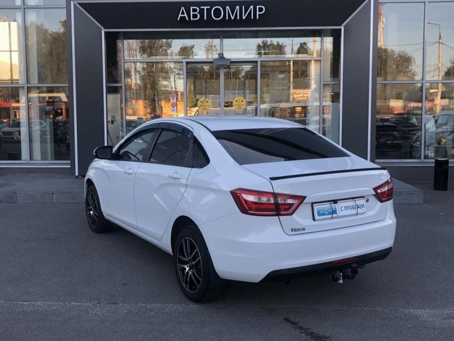 Lada (ВАЗ) Vesta I Брянск  - изображение 7