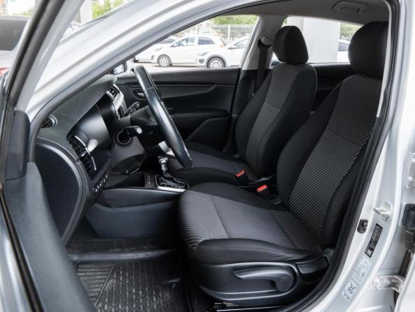 Kia Rio IV с пробегом 2019 года, цена 1 487 000 рублей, 147678 км, хэтчбек, Автокод Объявления