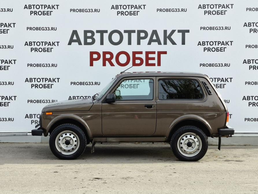 Lada (ВАЗ) Niva Legend I Владимир  - изображение 5