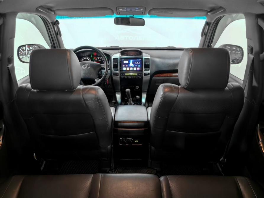 Toyota Land Cruiser Prado 120 Series Новосибирск  - изображение 19
