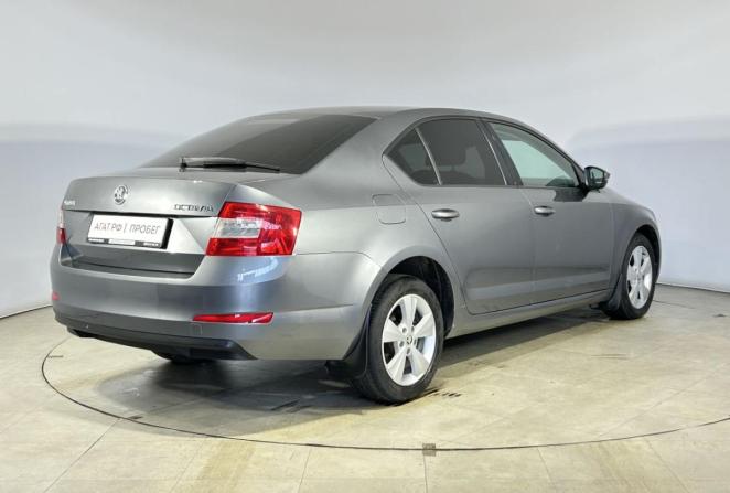 Skoda Octavia III (A7) с пробегом 2013 года, цена 1 050 000 рублей, 265000 км, лифтбек, Автокод Объявления