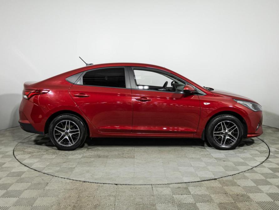 Hyundai Solaris II Рестайлинг Санкт-Петербург  - изображение 4