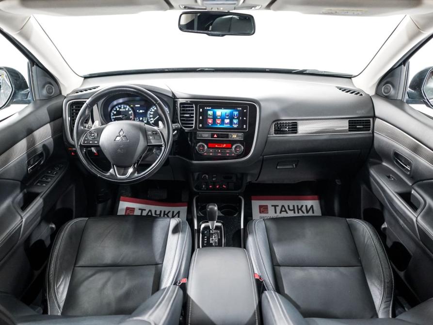 Mitsubishi Outlander III Рестайлинг 3 Иркутск  - изображение 8