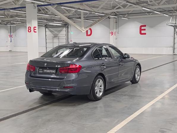 BMW 3 серии VI (F3x) Рестайлинг с пробегом 2015 года, цена 1 950 000 рублей, 111229 км, седан, Автокод Объявления