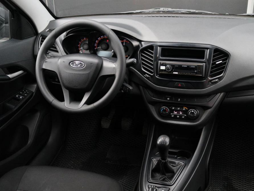 Lada (ВАЗ) Vesta I Москва  - изображение 10