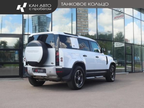 Land Rover Defender II с пробегом 2021 года, цена 4 700 000 рублей, 88000 км, внедорожник, Автокод Объявления