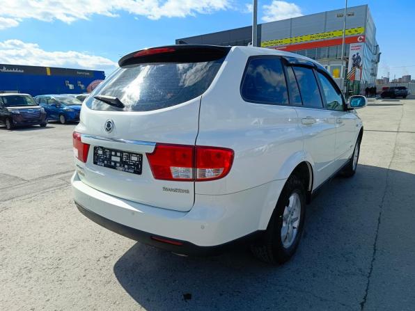 SsangYong Kyron I Рестайлинг с пробегом 2012 года, цена 999 000 рублей, 185121 км, внедорожник, Автокод Объявления