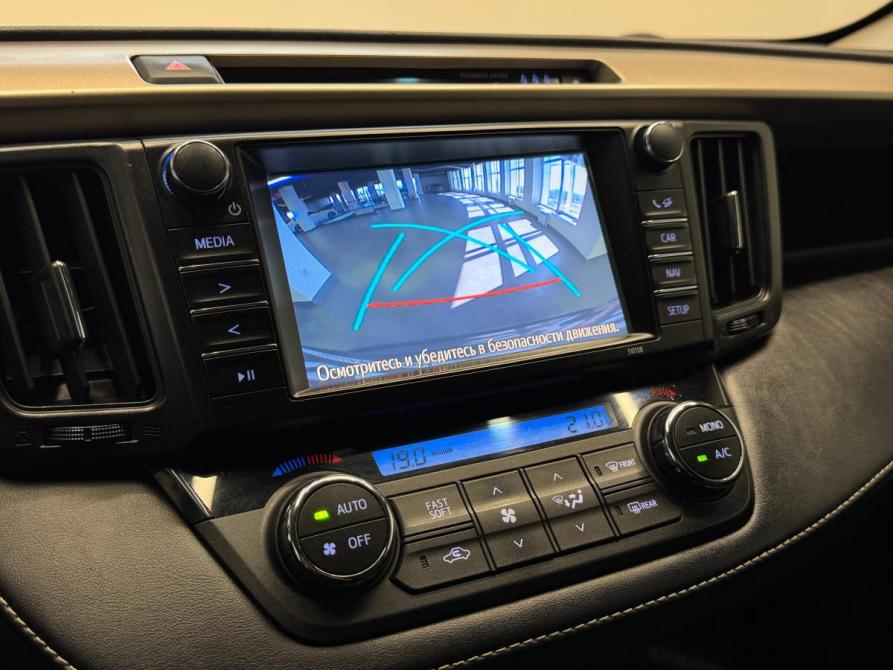 Toyota RAV4 IV (XA40) Рестайлинг Оренбург  - изображение 15