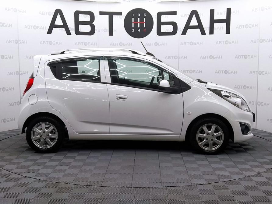 Chevrolet Spark III (M300) Рестайлинг Екатеринбург  - изображение 6