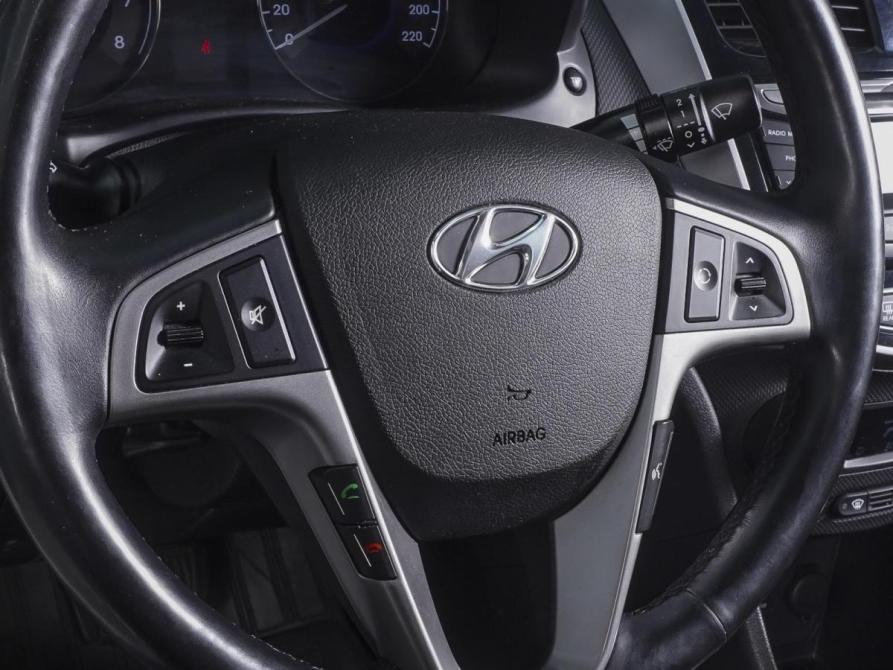 Hyundai Solaris I Рестайлинг Ростов-на-Дону  - изображение 16