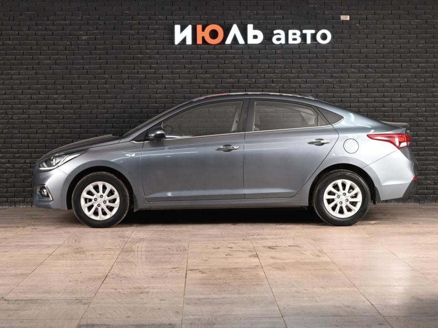 Hyundai Solaris II Екатеринбург  - изображение 8