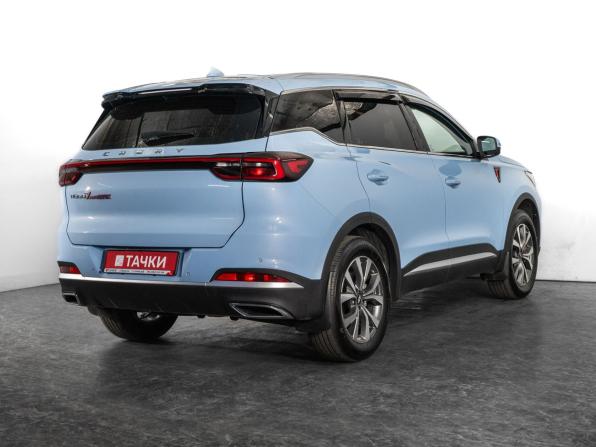 Chery Tiggo 7 Pro Max I с пробегом 2023 года, цена 1 935 500 рублей, 25860 км, внедорожник, Автокод Объявления