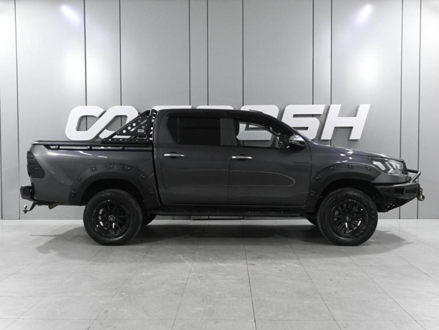 Toyota Hilux VIII Рестайлинг 2 Ростов-на-Дону  - изображение 5