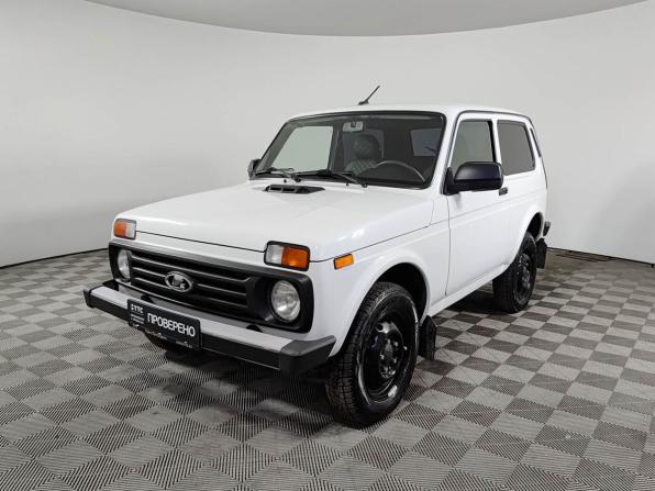 Lada (ВАЗ) Niva Legend с пробегом 2023 года, цена 620 000 рублей, 57681 км, внедорожник, Автокод Объявления