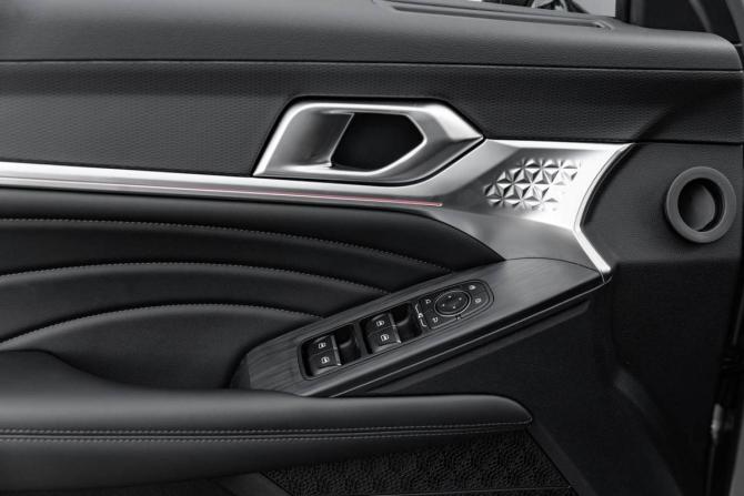 Новый Haval F7x II 2026 года, цена 3 799 000 рублей, внедорожник, Автокод Объявления