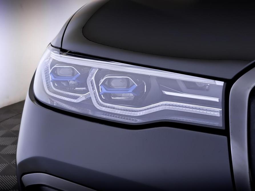 BMW X7 I (G07) Москва  - изображение 17