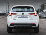 Lexus NX I Рестайлинг Москва  - изображение 27