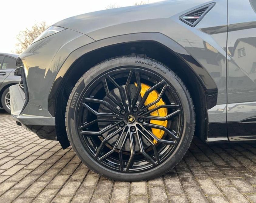 Lamborghini Urus I Рестайлинг Москва  - изображение 7