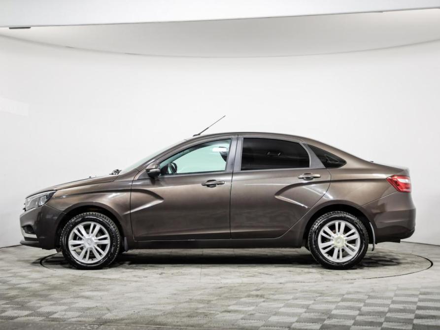 Lada (ВАЗ) Vesta I Санкт-Петербург  - изображение 8