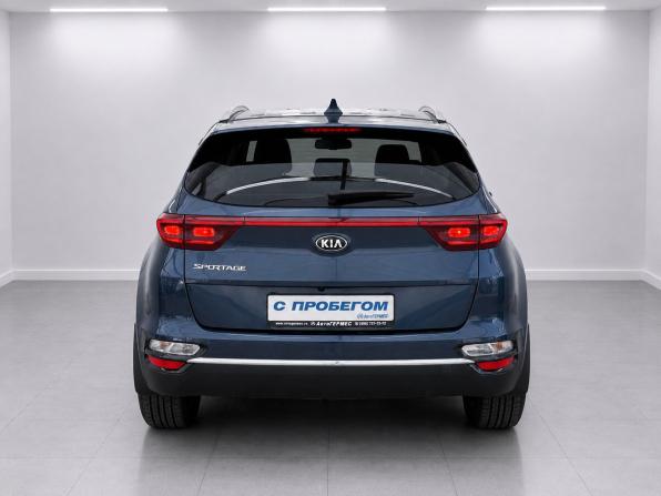 Kia Sportage IV Рестайлинг с пробегом 2019 года, цена 2 000 000 рублей, 155076 км, внедорожник, Автокод Объявления