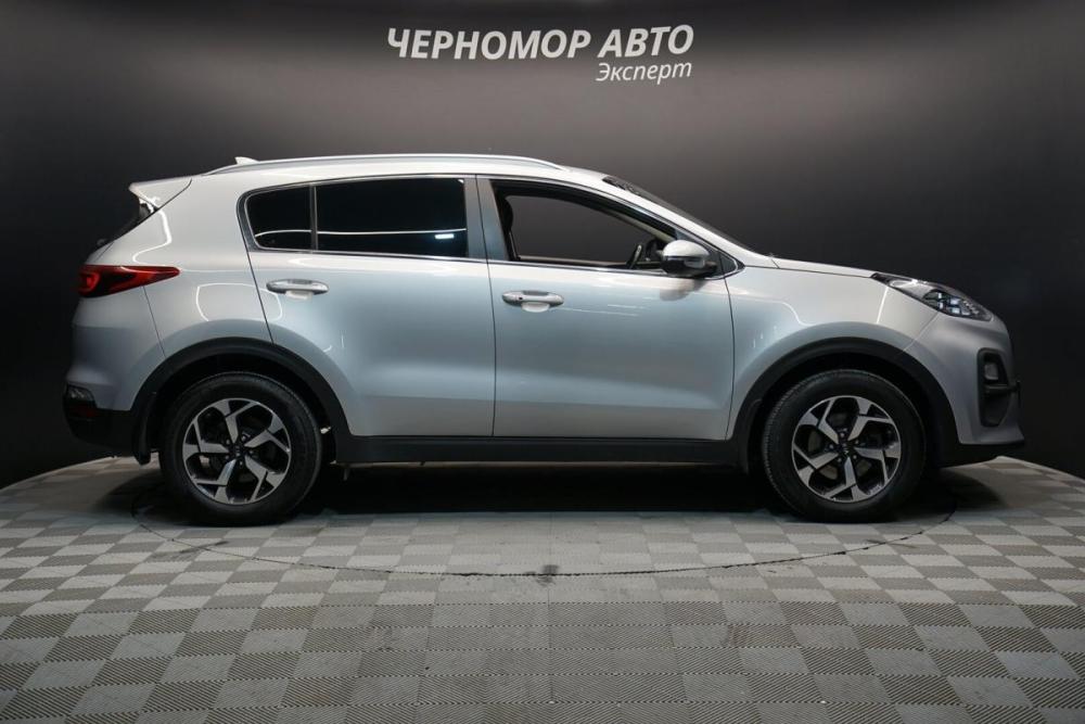 Kia Sportage IV Рестайлинг Крым  - изображение 6