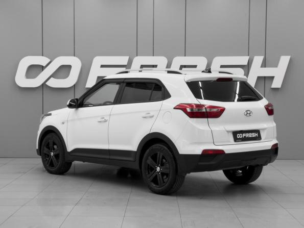 Hyundai Creta I Рестайлинг с пробегом 2021 года, цена 1 699 000 рублей, 95389 км, внедорожник, Автокод Объявления