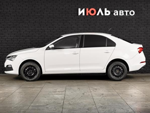 Skoda Rapid II с пробегом 2021 года, цена 1 620 000 рублей, 88195 км, лифтбек, Автокод Объявления