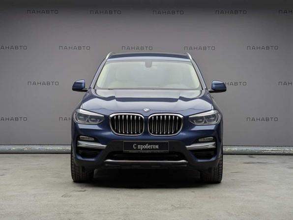 BMW X3 III (G01) с пробегом 2019 года, цена 3 995 000 рублей, 205883 км, внедорожник, Автокод Объявления