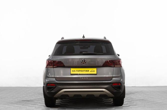 Volkswagen Taos I с пробегом 2021 года, цена 1 959 000 рублей, 173000 км, внедорожник, Автокод Объявления