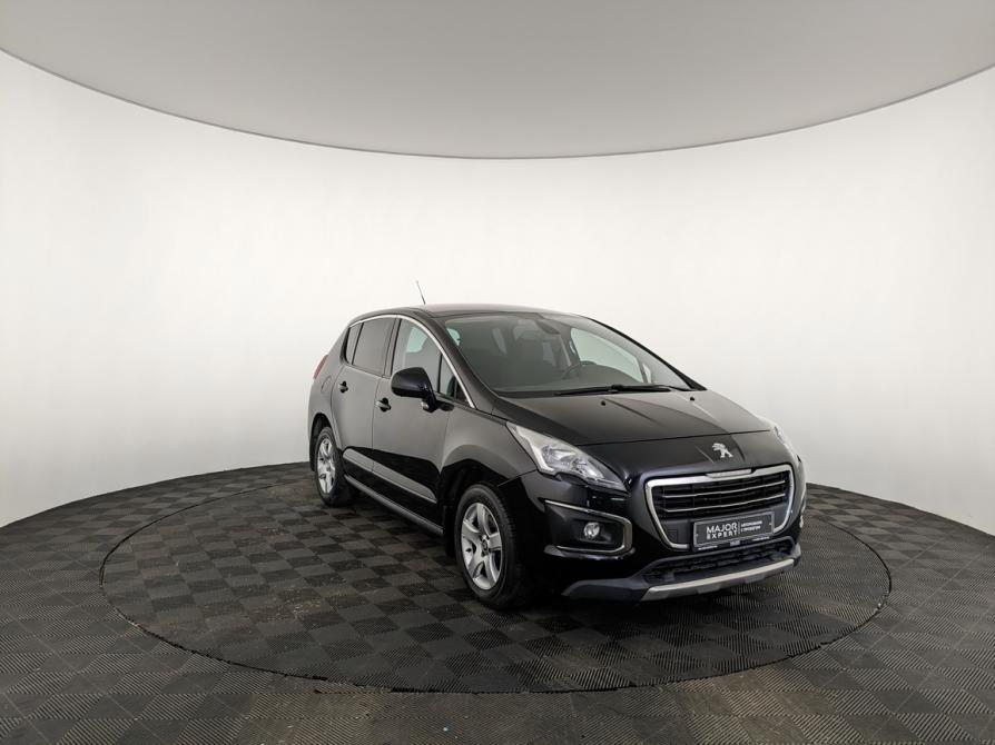 Peugeot 3008 I Рестайлинг Москва  - изображение 3