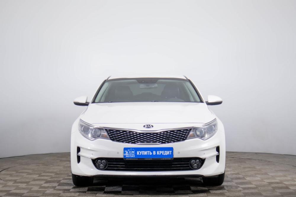Kia Optima IV Пермь  - изображение 2