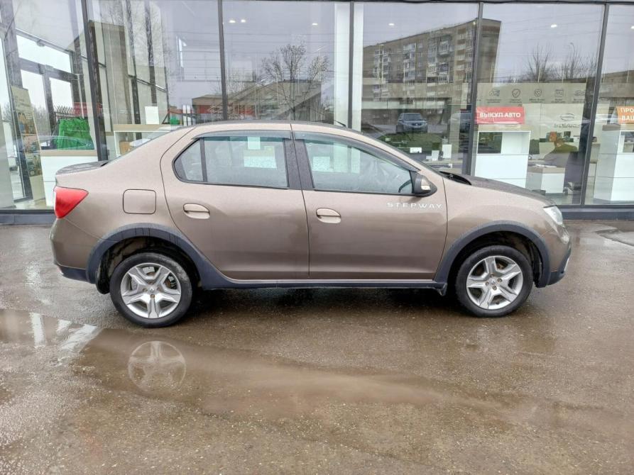 Renault Logan II Рестайлинг Ижевск  - изображение 5