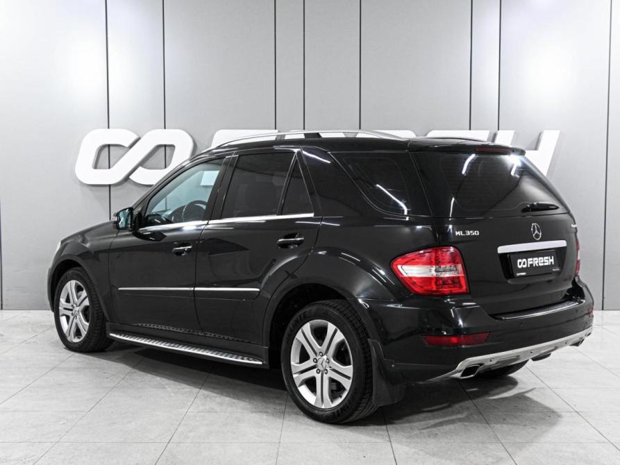 Mercedes-Benz M-Класс II (W164) Рестайлинг Ростов-на-Дону  - изображение 2