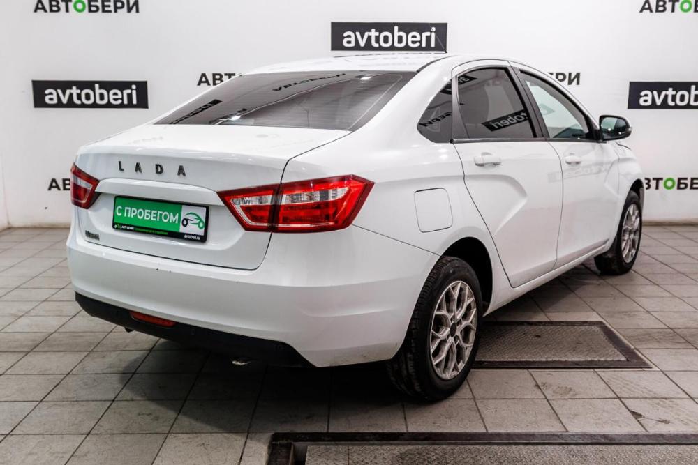 Lada (ВАЗ) Vesta I Ульяновск  - изображение 5