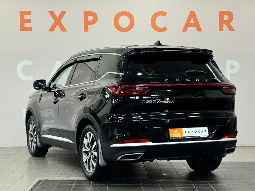 Chery Tiggo 7 Pro Max I Волгоград  - изображение 7