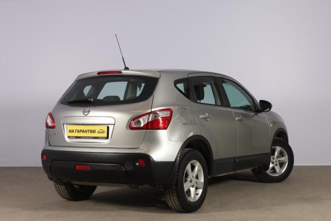 Nissan Qashqai I с пробегом 2010 года, цена 899 000 рублей, 153607 км, внедорожник, Автокод Объявления