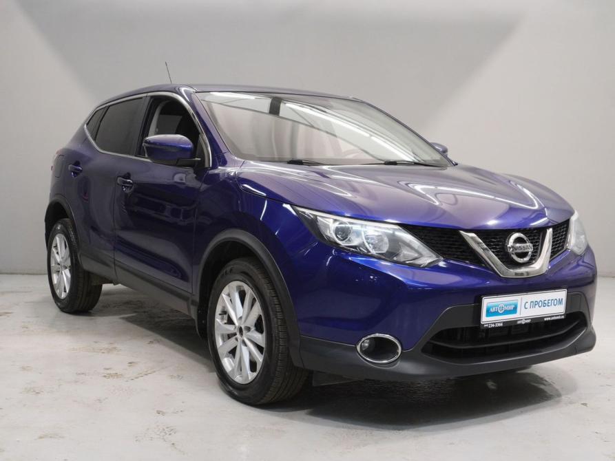 Nissan Qashqai II Москва  - изображение 3