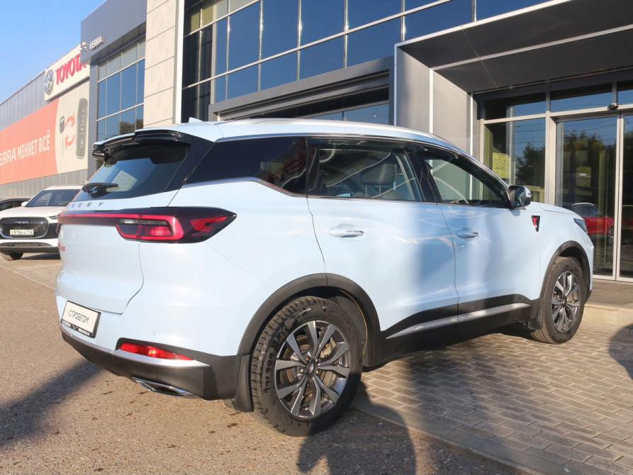 Chery Tiggo 7 Pro Max I Стерлитамак  - изображение 6