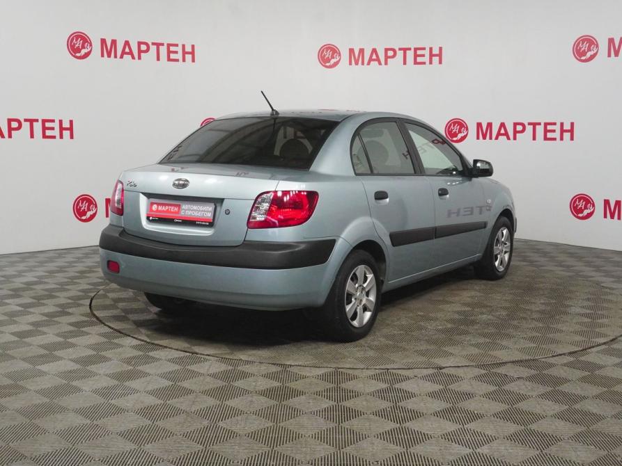 Kia Rio II Вологда  - изображение 5