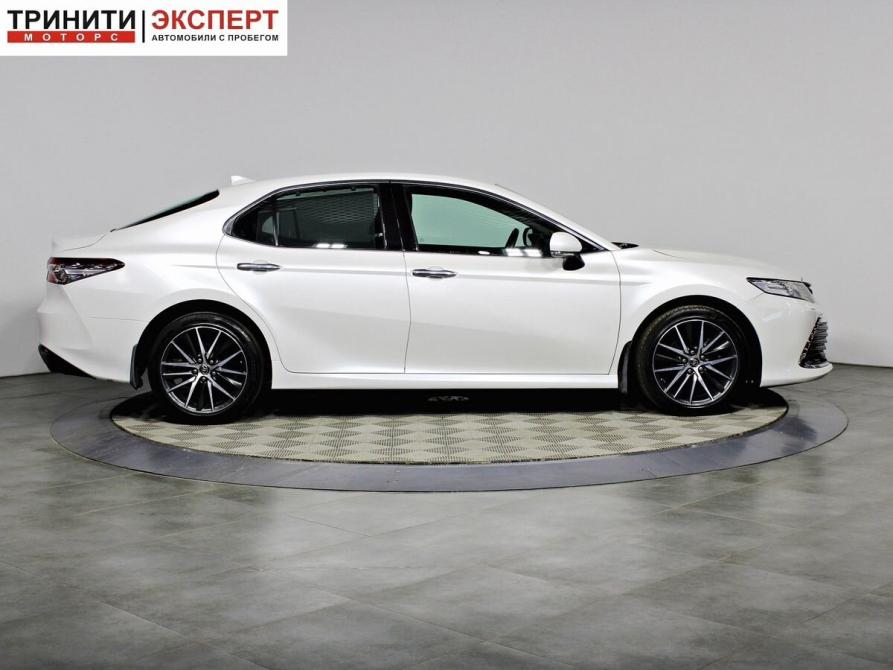 Toyota Camry VIII (XV70) Рестайлинг Белгород  - изображение 4
