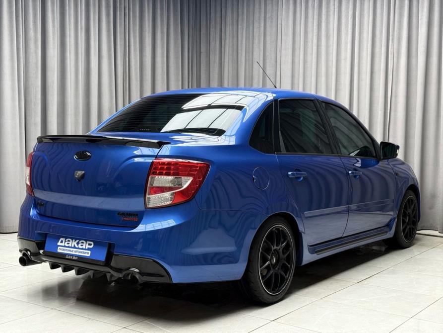 Lada (ВАЗ) Granta I Ижевск  - изображение 7