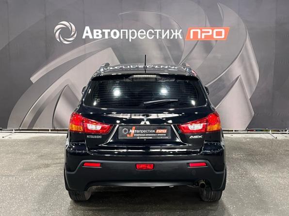 Mitsubishi ASX I с пробегом 2012 года, цена 1 094 000 рублей, 140346 км, внедорожник, Автокод Объявления