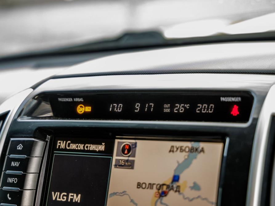 Toyota Land Cruiser 200 Series Рестайлинг 1 Волгоград  - изображение 32