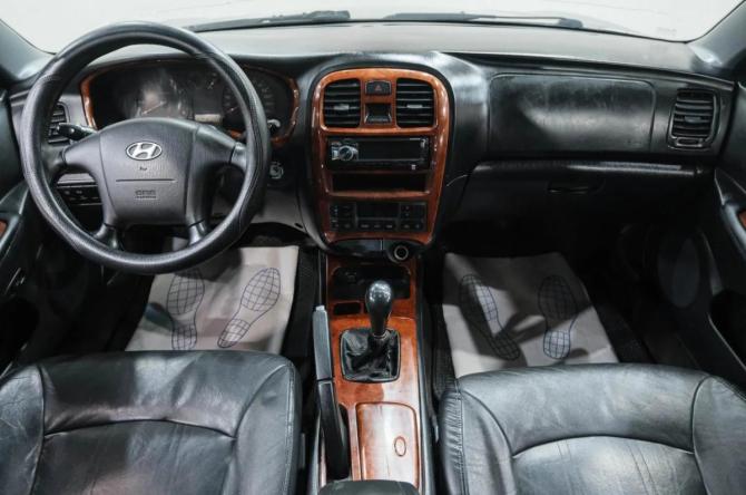 Hyundai Sonata IV (EF) Рестайлинг с пробегом 2005 года, цена 299 000 рублей, 427822 км, седан, Автокод Объявления