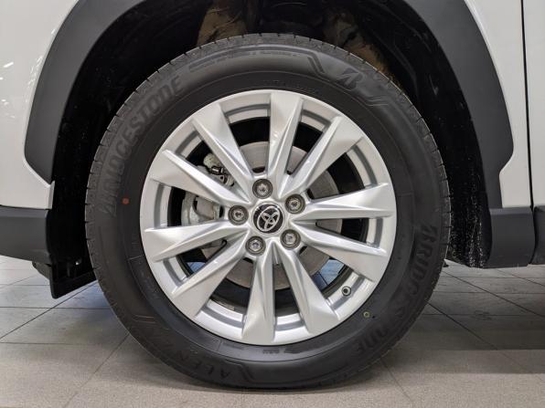 Toyota Corolla Cross I с пробегом 2022 года, цена 2 650 000 рублей, 14920 км, внедорожник, Автокод Объявления